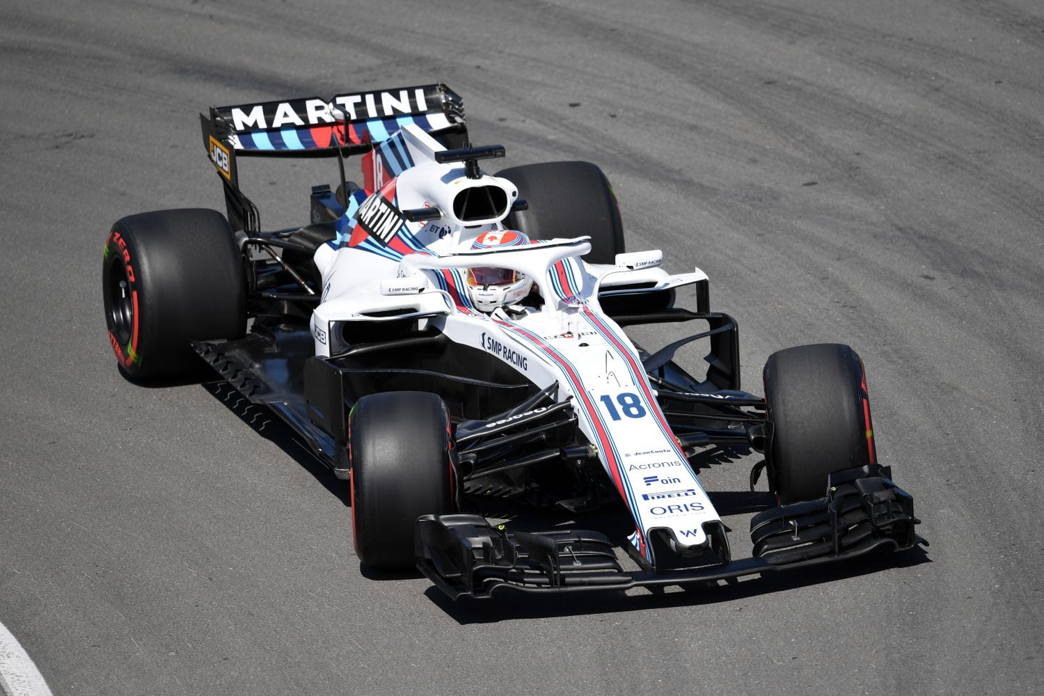 Canadian Grand Prix Practice