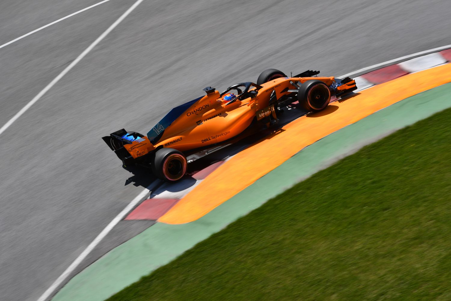 Canadian Grand Prix Practice