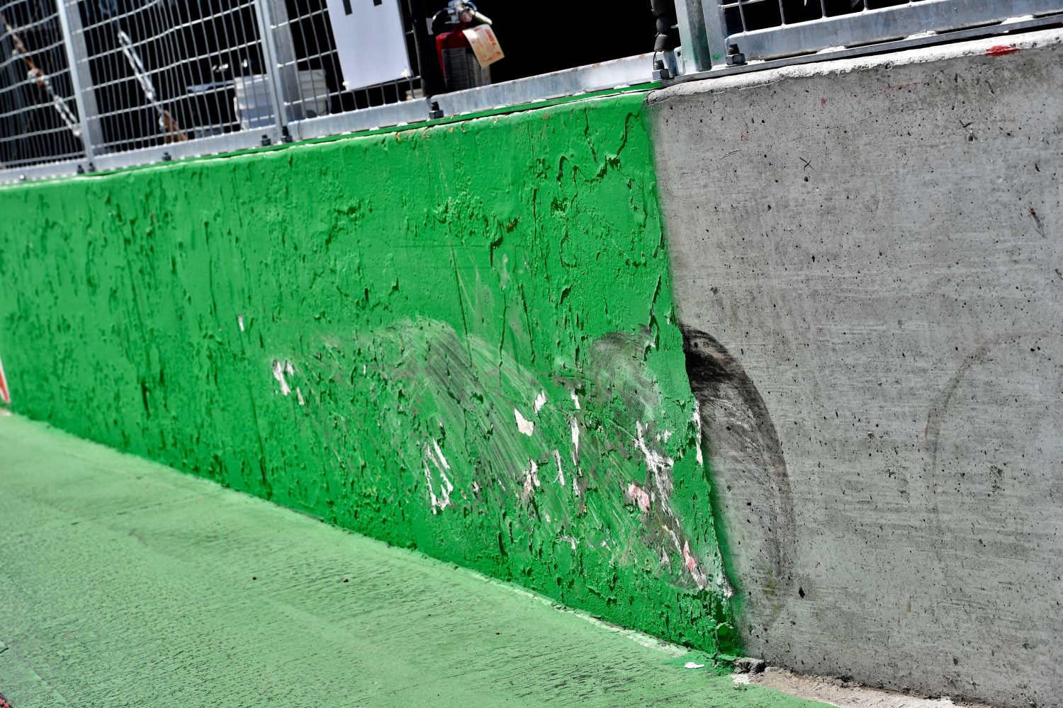Canadian Grand Prix Practice
