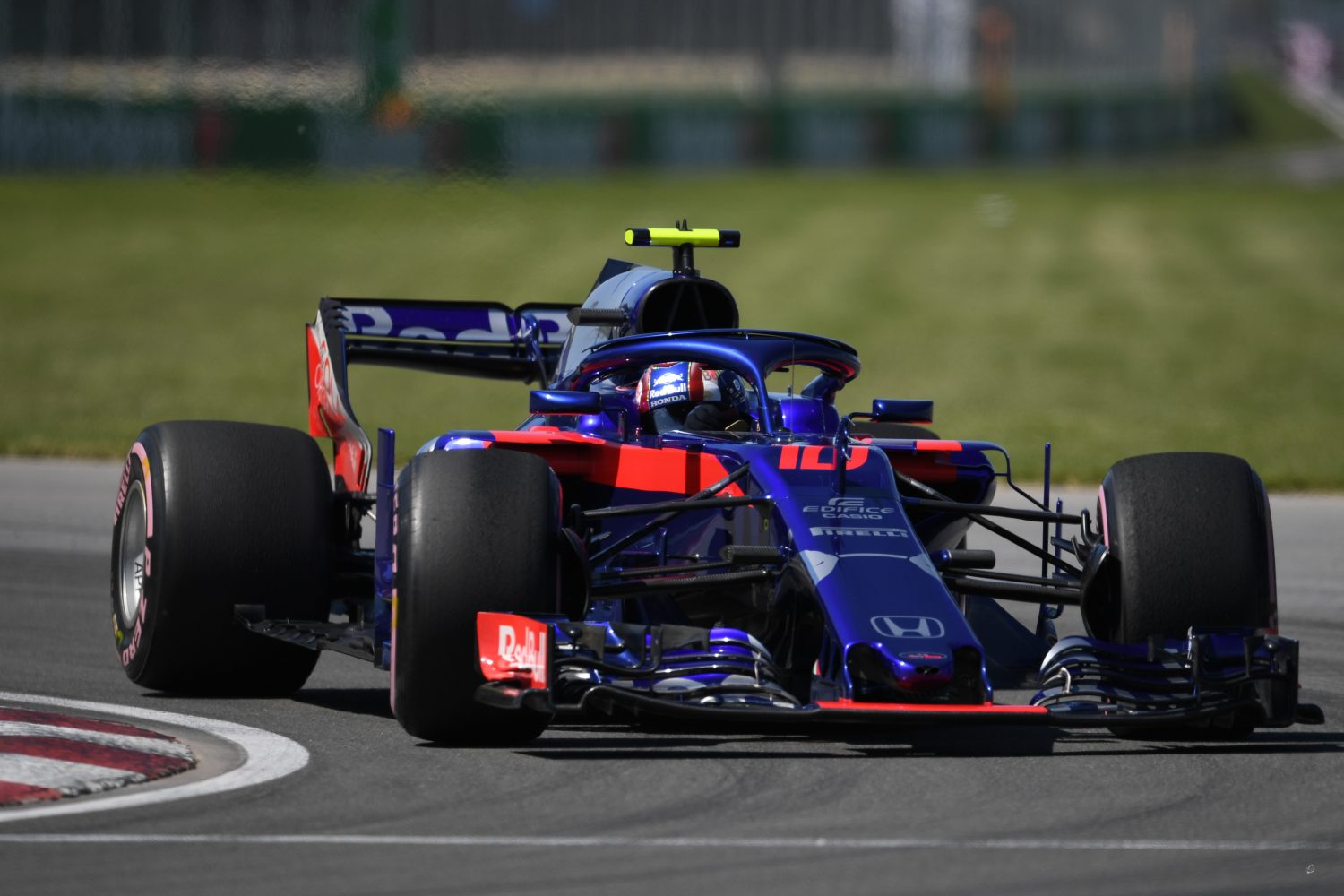 Canadian Grand Prix Practice