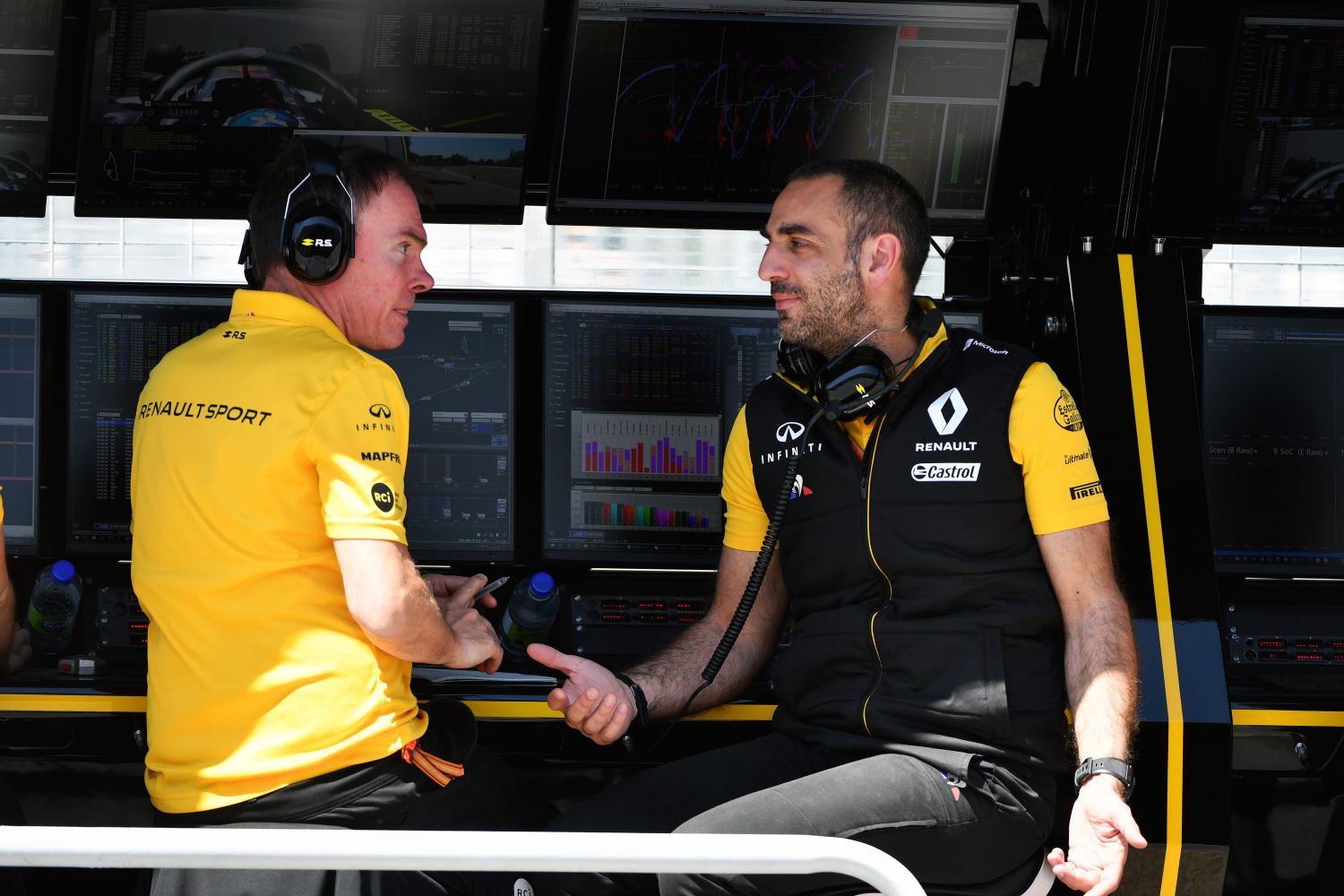 Canadian Grand Prix Practice