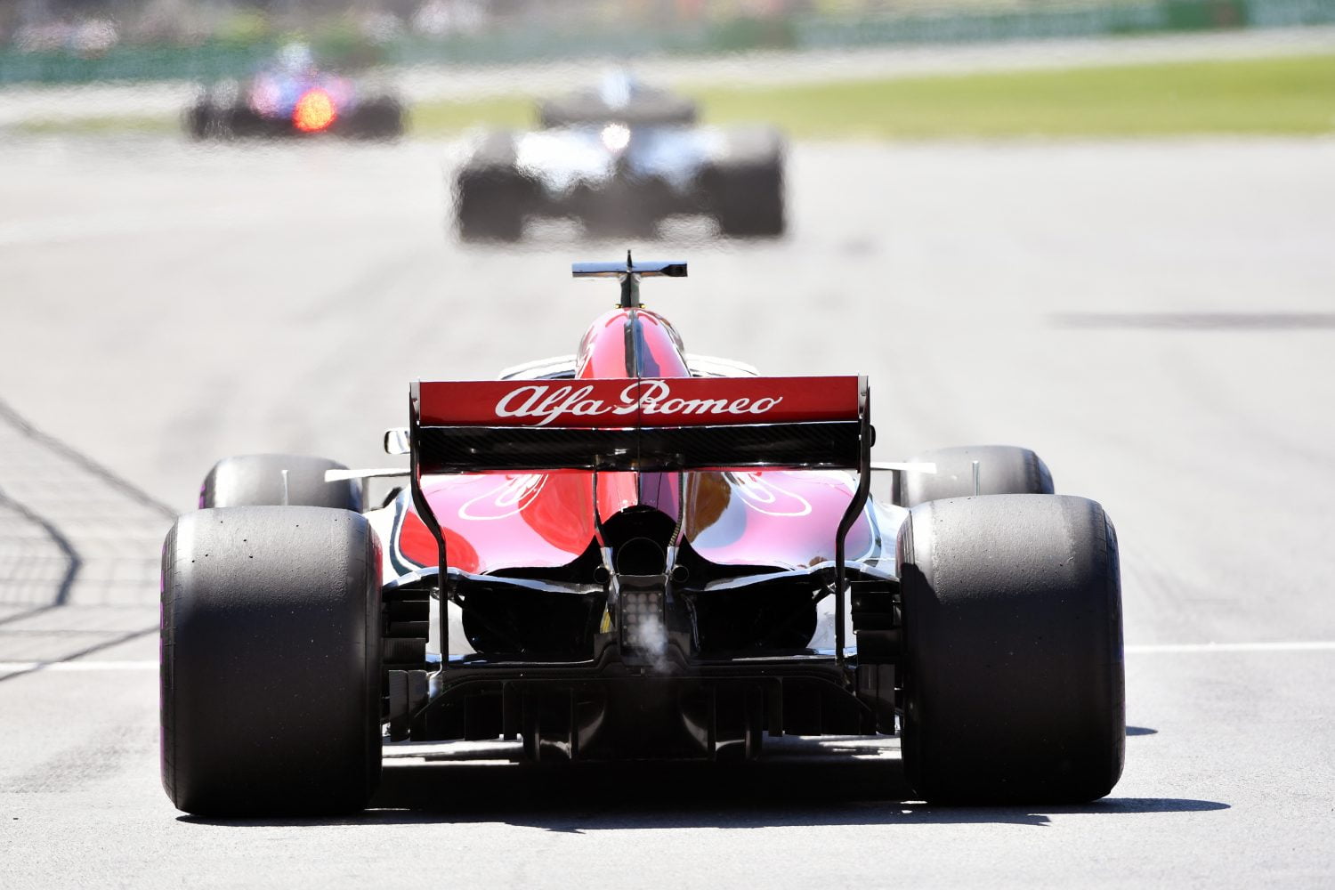 Canadian Grand Prix Practice