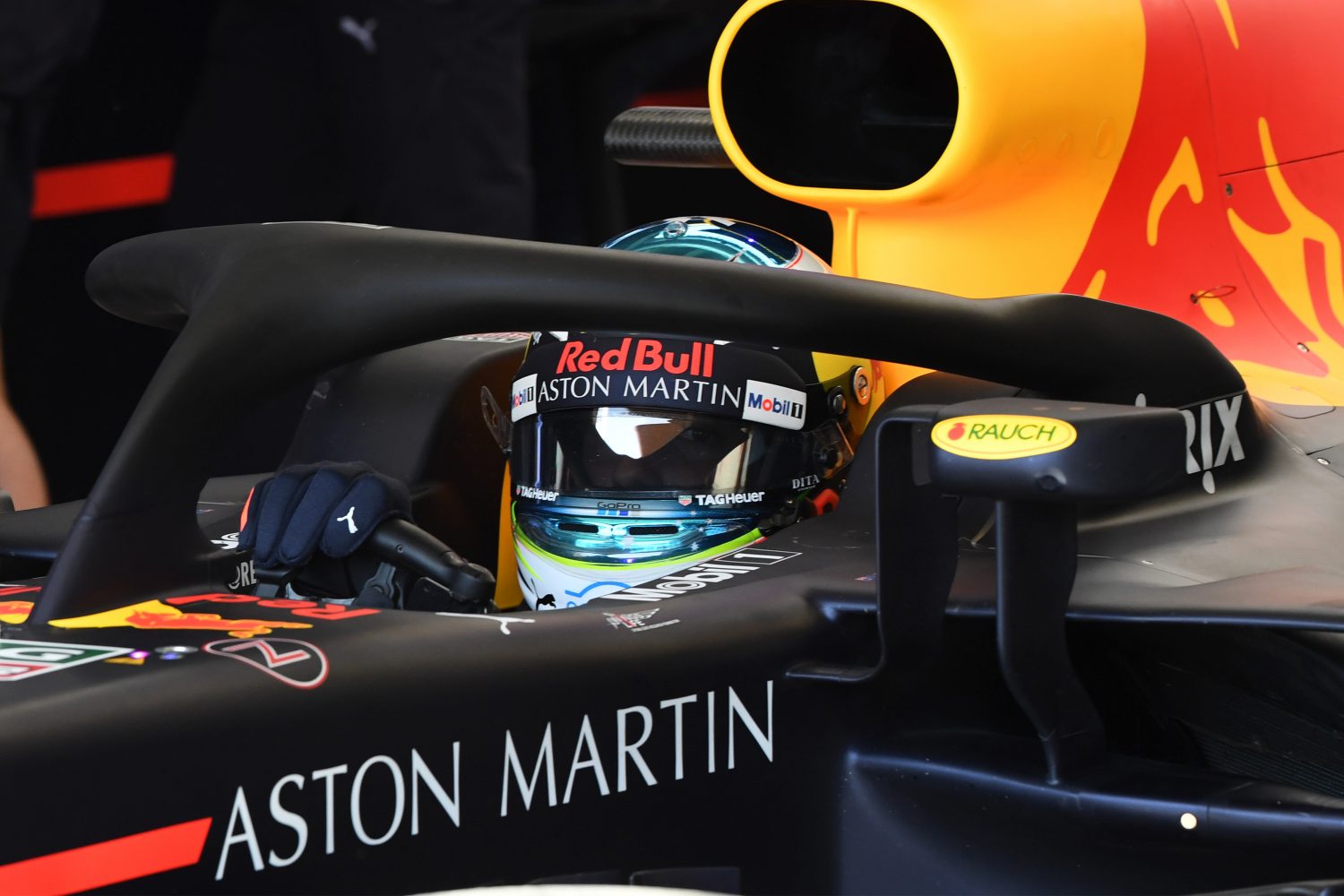 Ricciardo denkt dat Mercedes eigenlijk ijzersterk is in Montréal