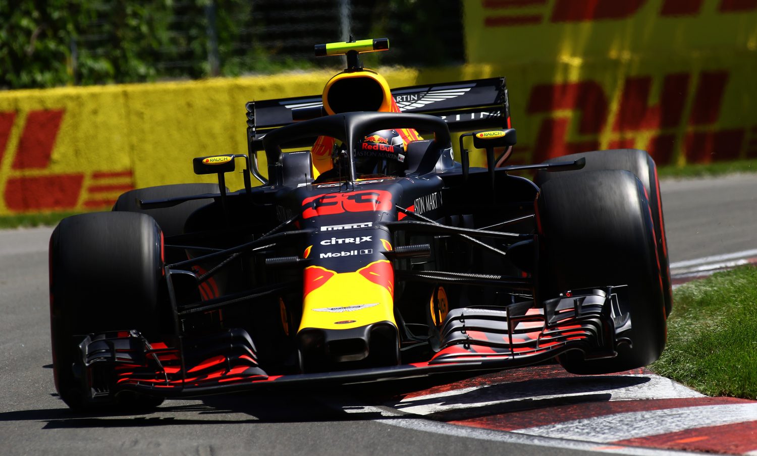 Officieel: Red Bull rijdt vanaf 2019 met Honda-motoren