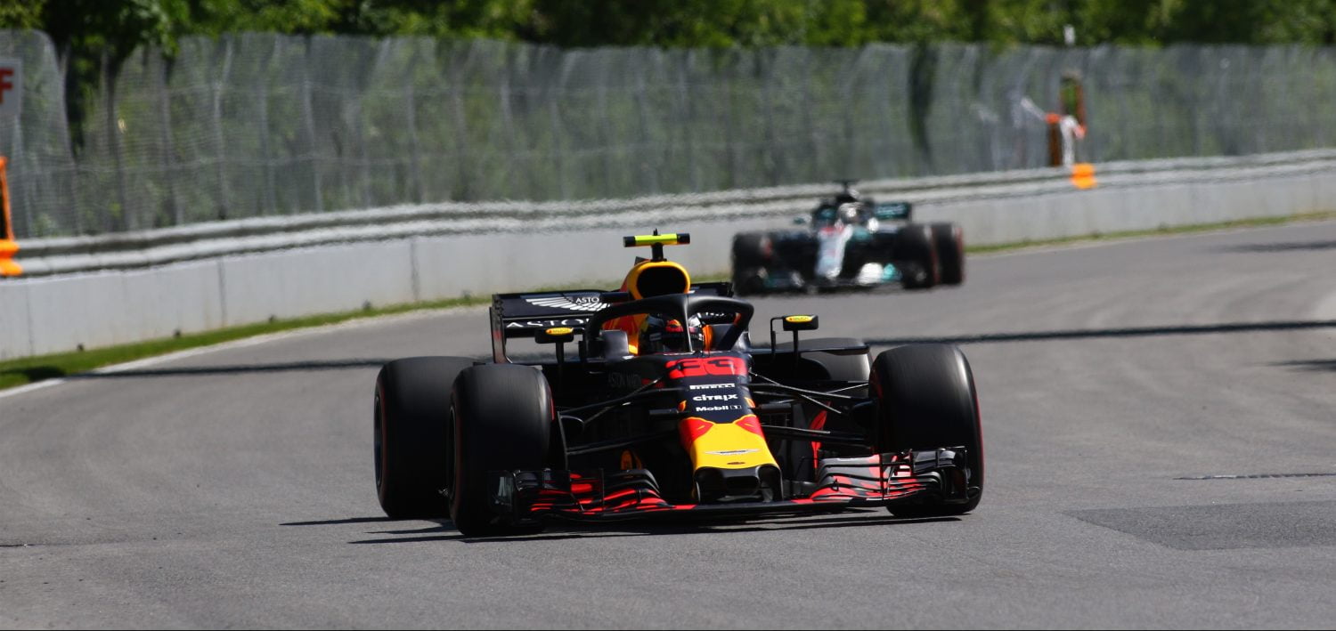 VT3: Verstappen ook in slottraining het snelst
