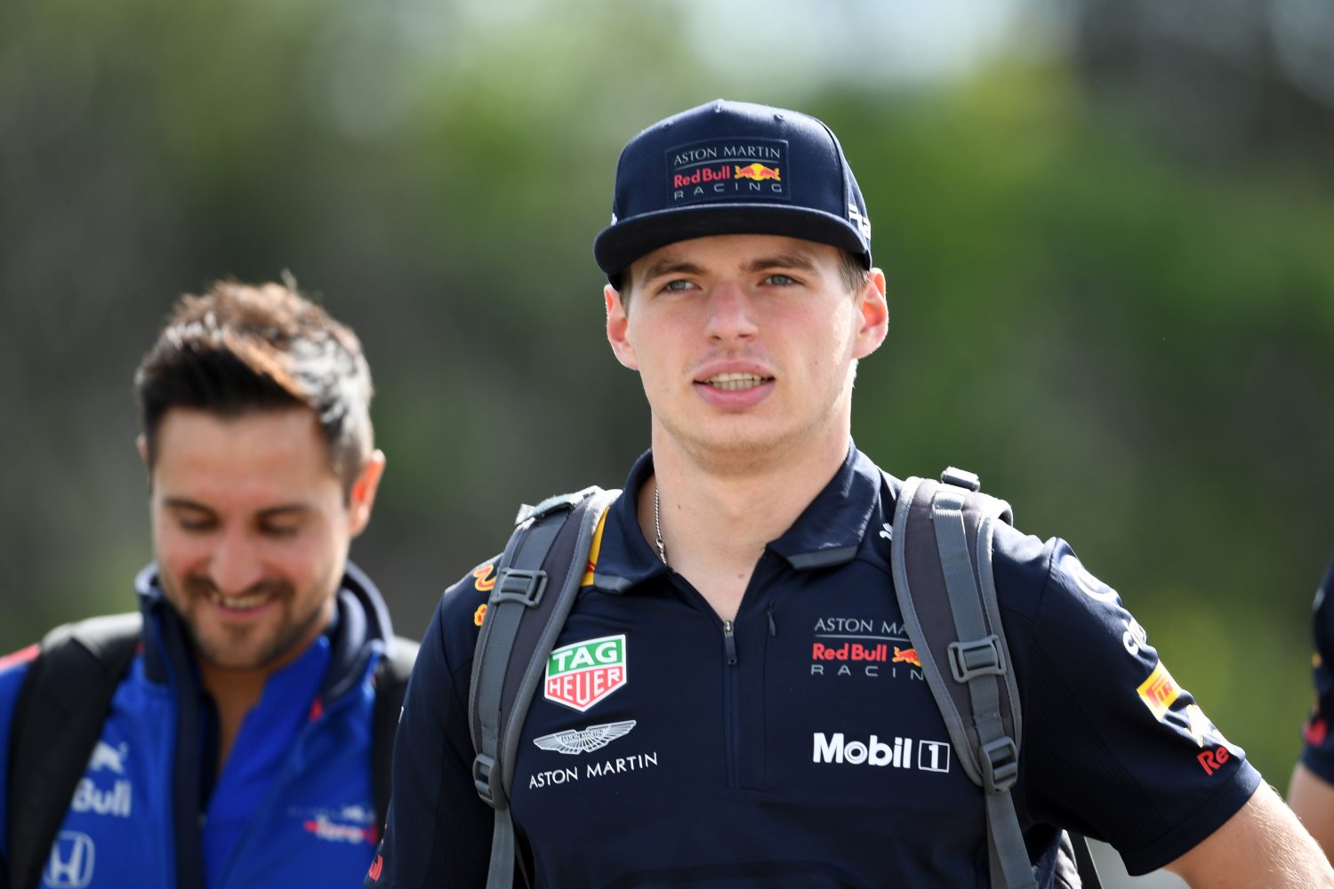 Verstappen staat achter Red Bulls keuze voor Honda: ‘Het ziet er allemaal goed uit’