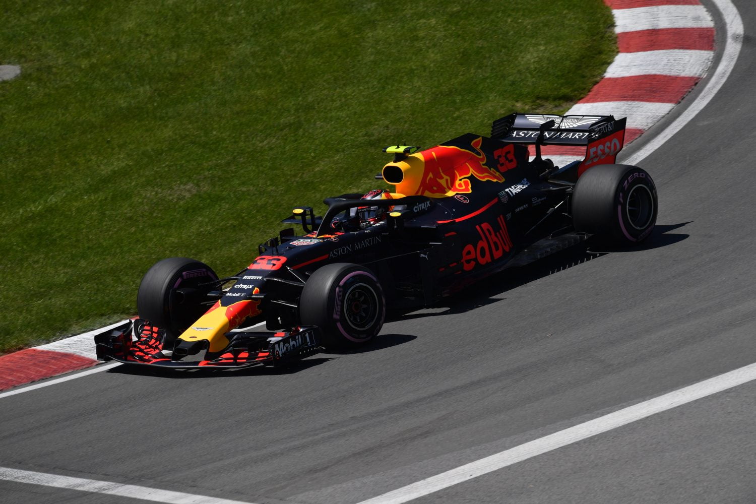 Max in Montréal: ‘Auto is goed genoeg om mee te doen voor de overwinning’