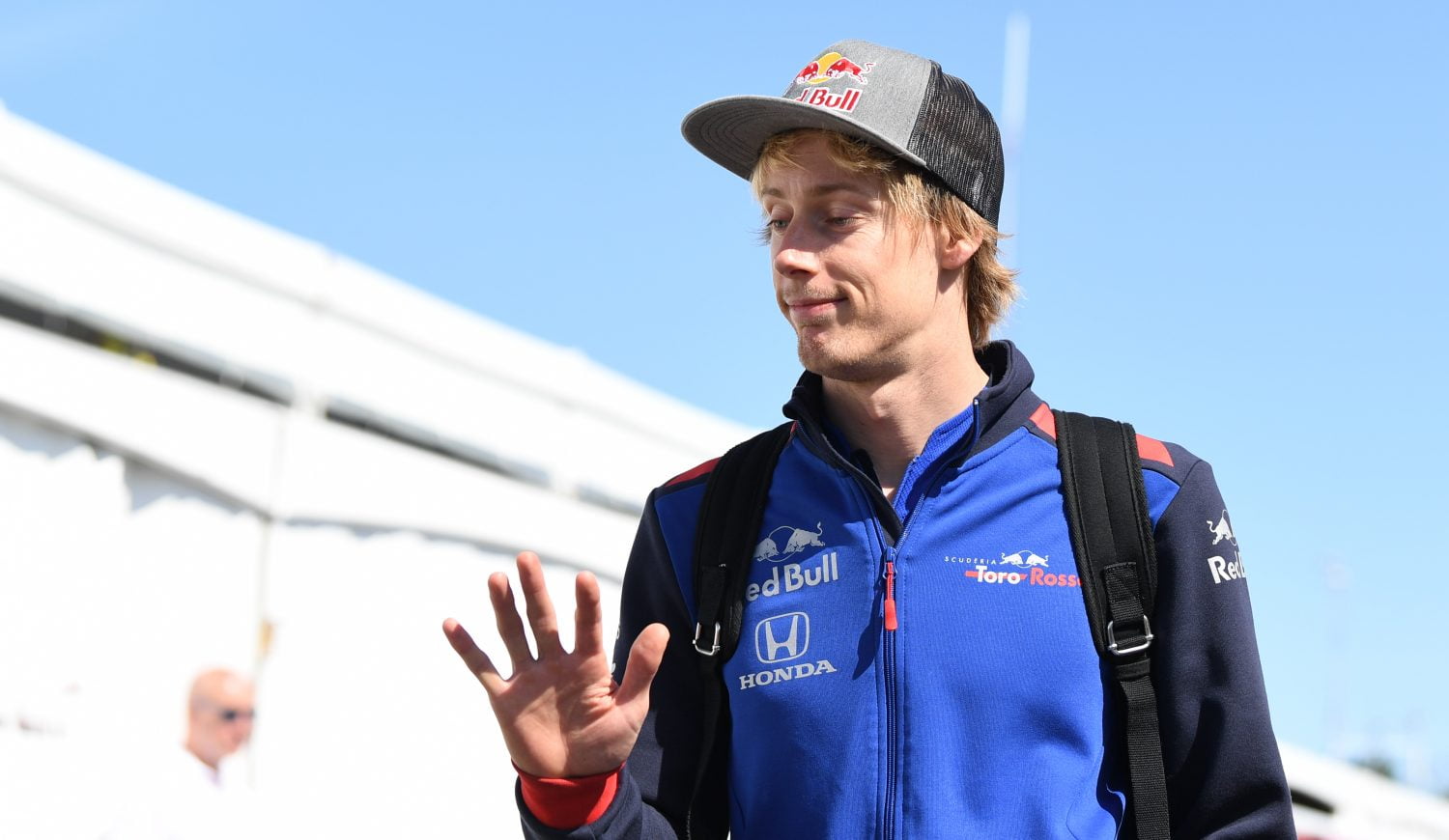 Hartley: ‘Fit en gezond verklaard voor de volgende race’