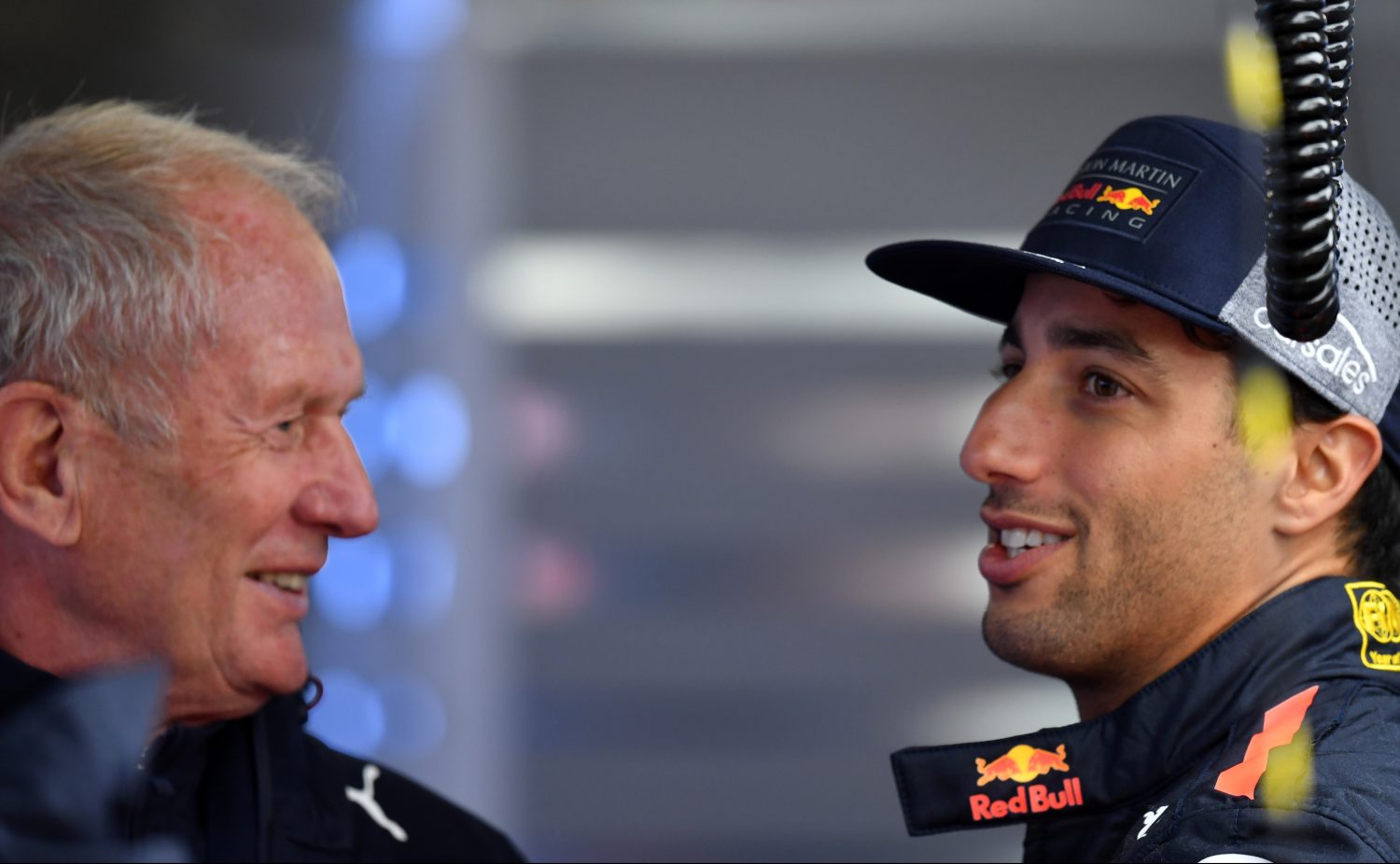 Red Bull en Ricciardo dicht bij nieuwe deal