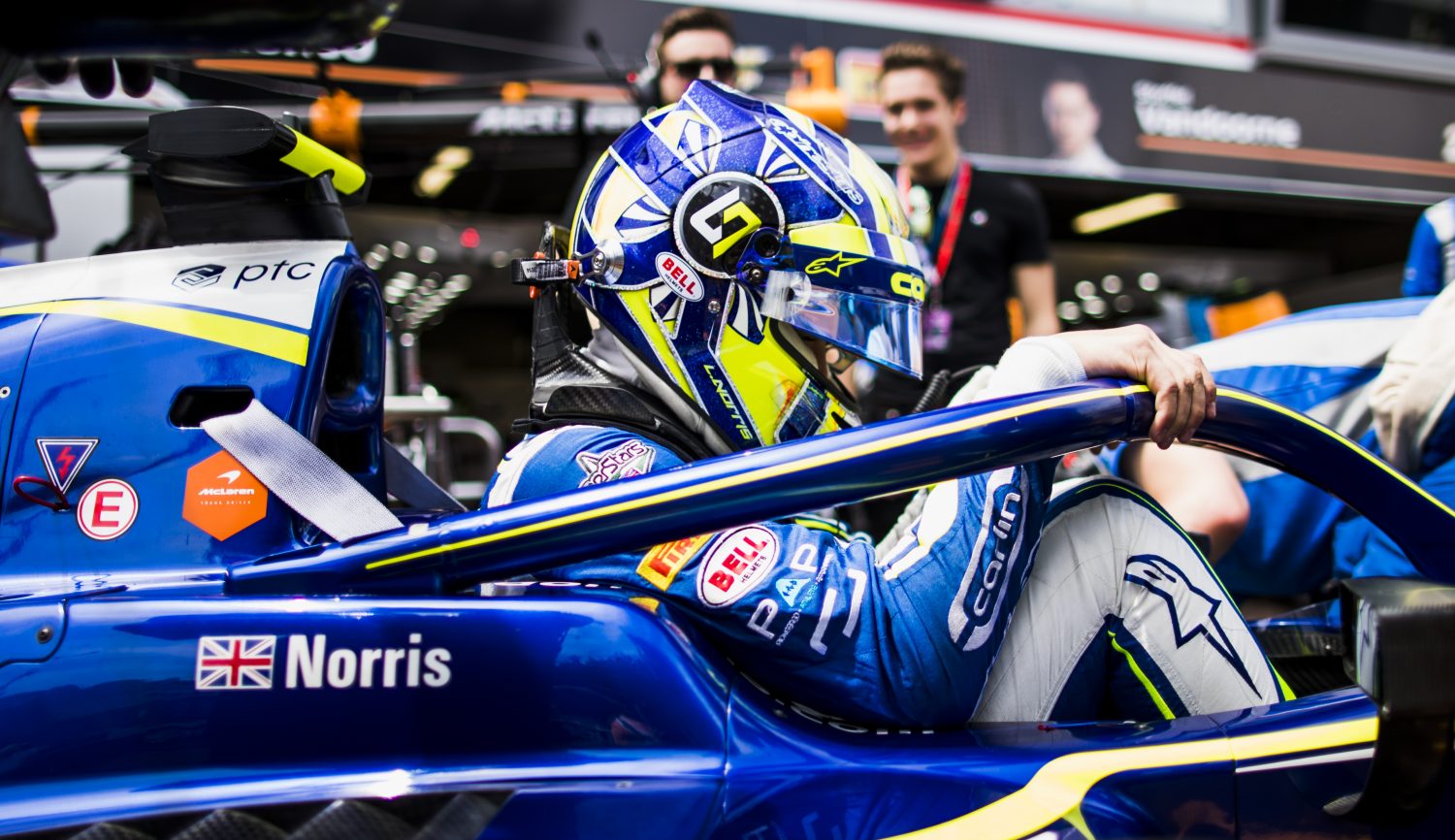 ‘McLaren wijst bod van Toro Rosso op protegé Norris van de hand’