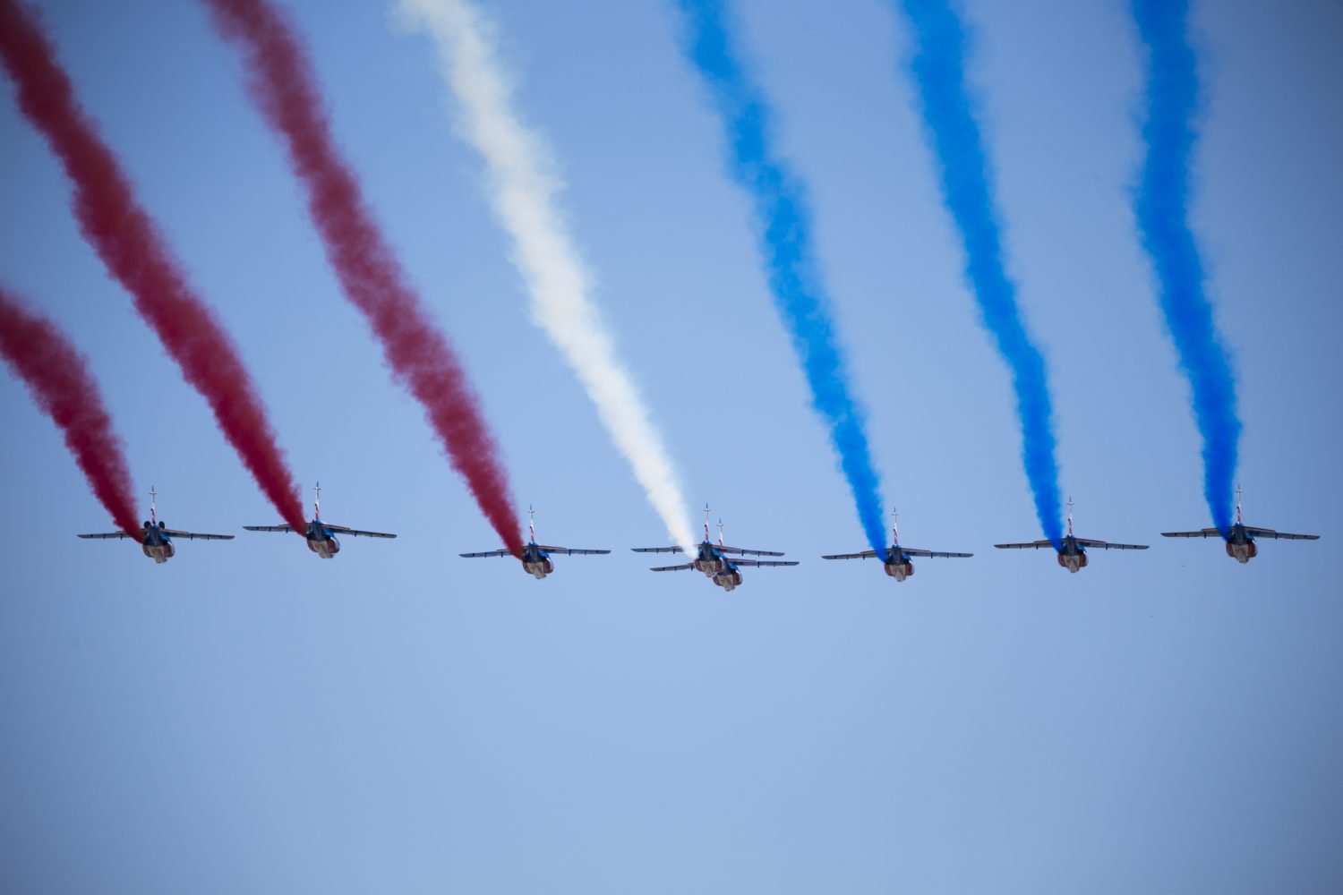 French Grand Prix Preparations
