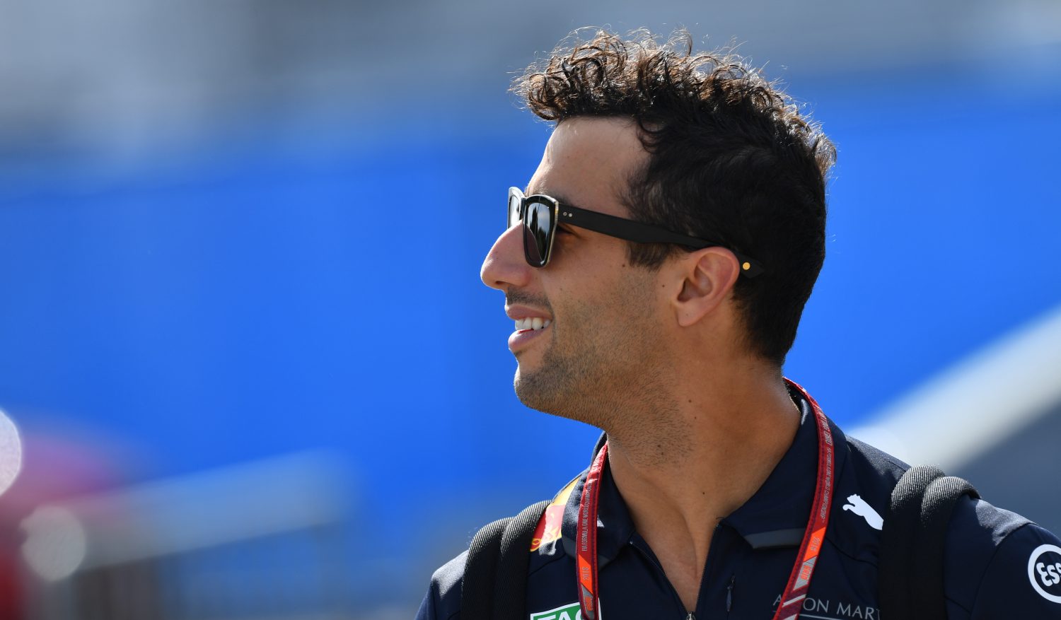 French Grand Prix Practice