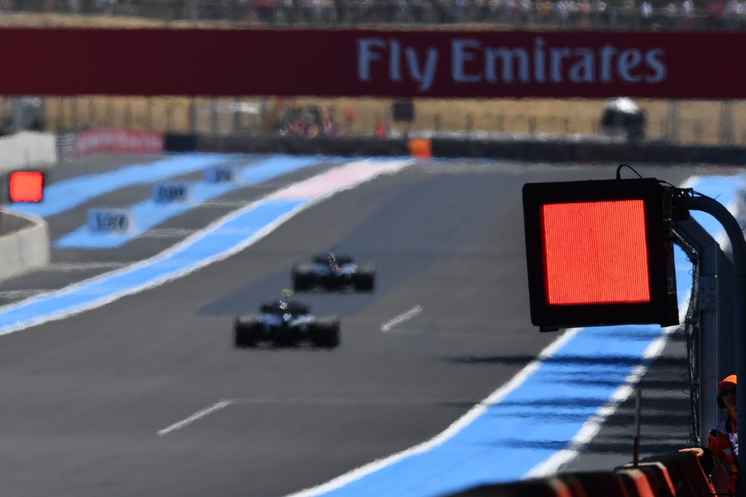 French Grand Prix Practice