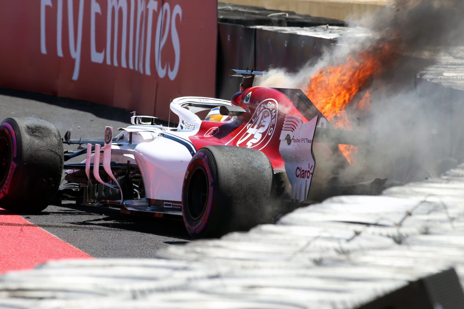 French Grand Prix Practice