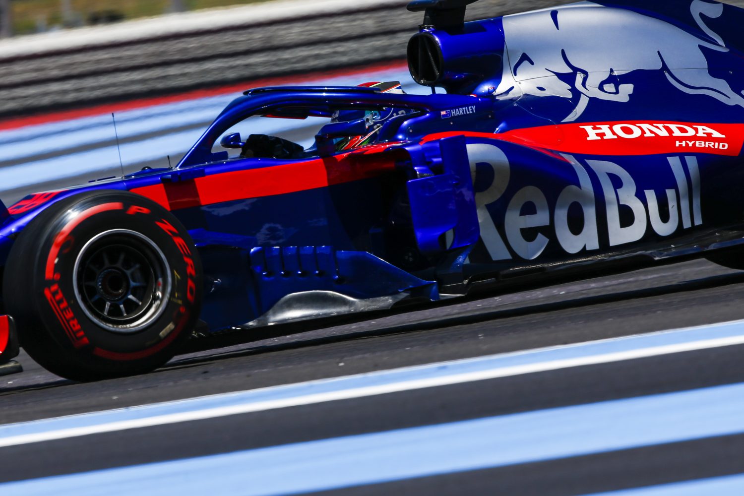 French Grand Prix Practice