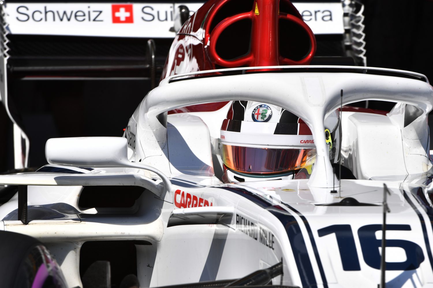 French Grand Prix Practice
