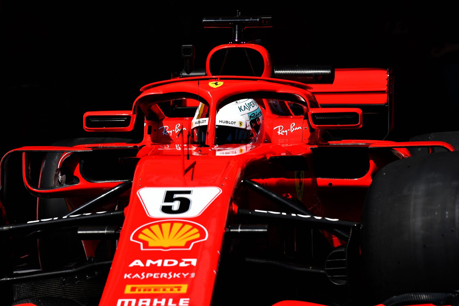 French Grand Prix Practice