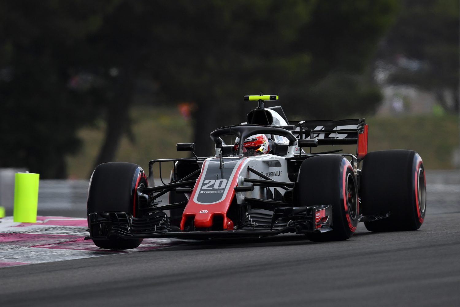 French Grand Prix Qualifying