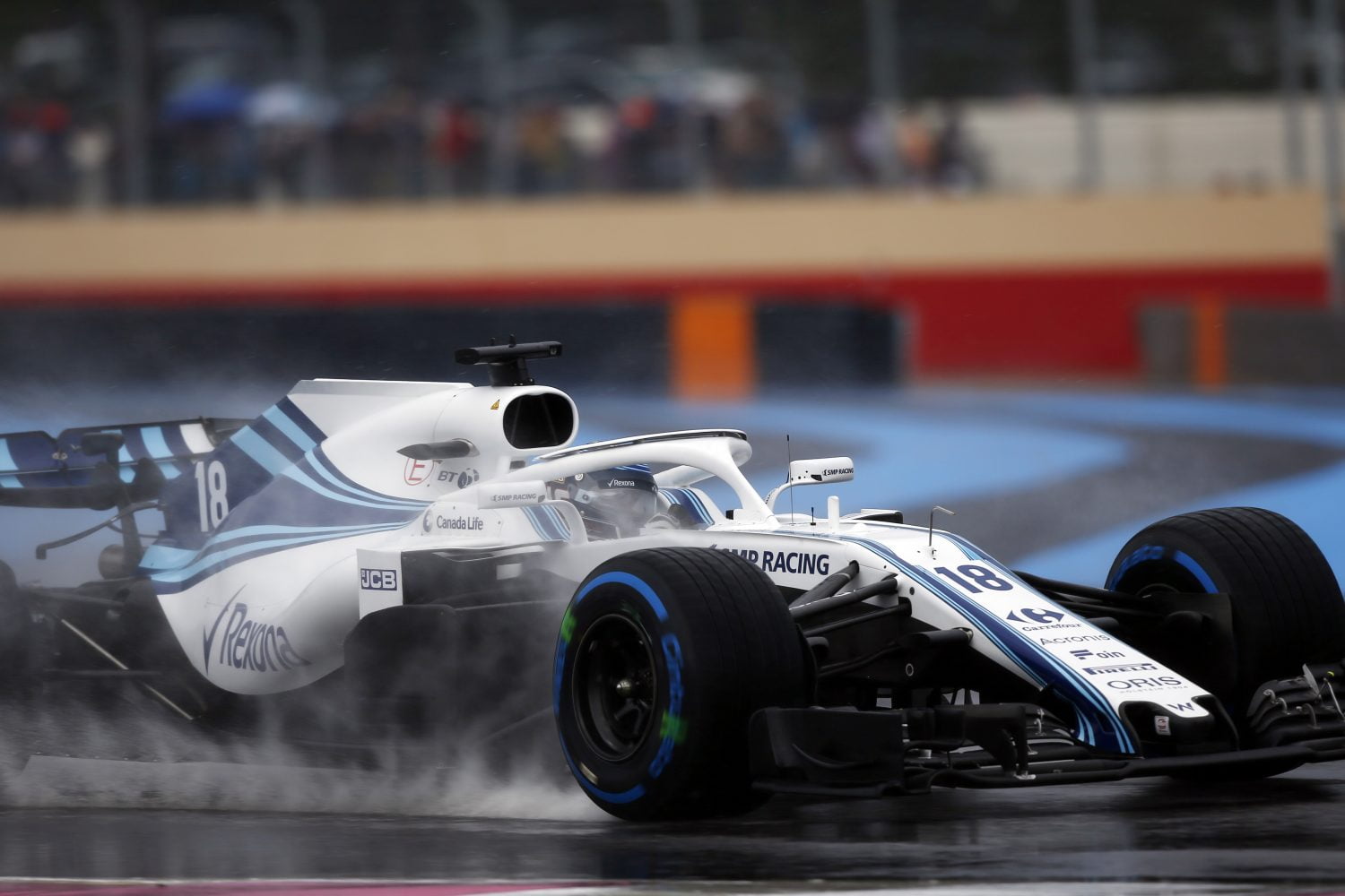 French Grand Prix Qualifying