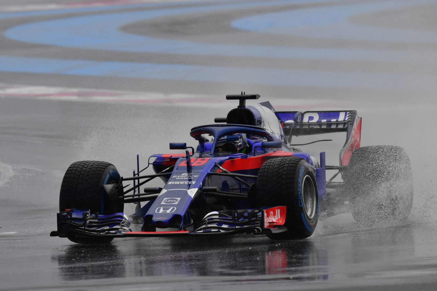 French Grand Prix Qualifying