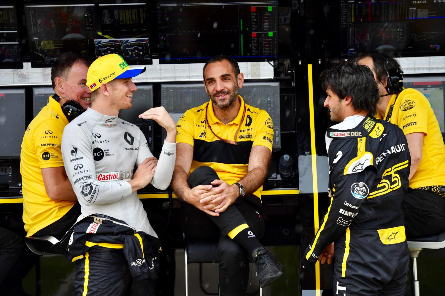 French Grand Prix Qualifying