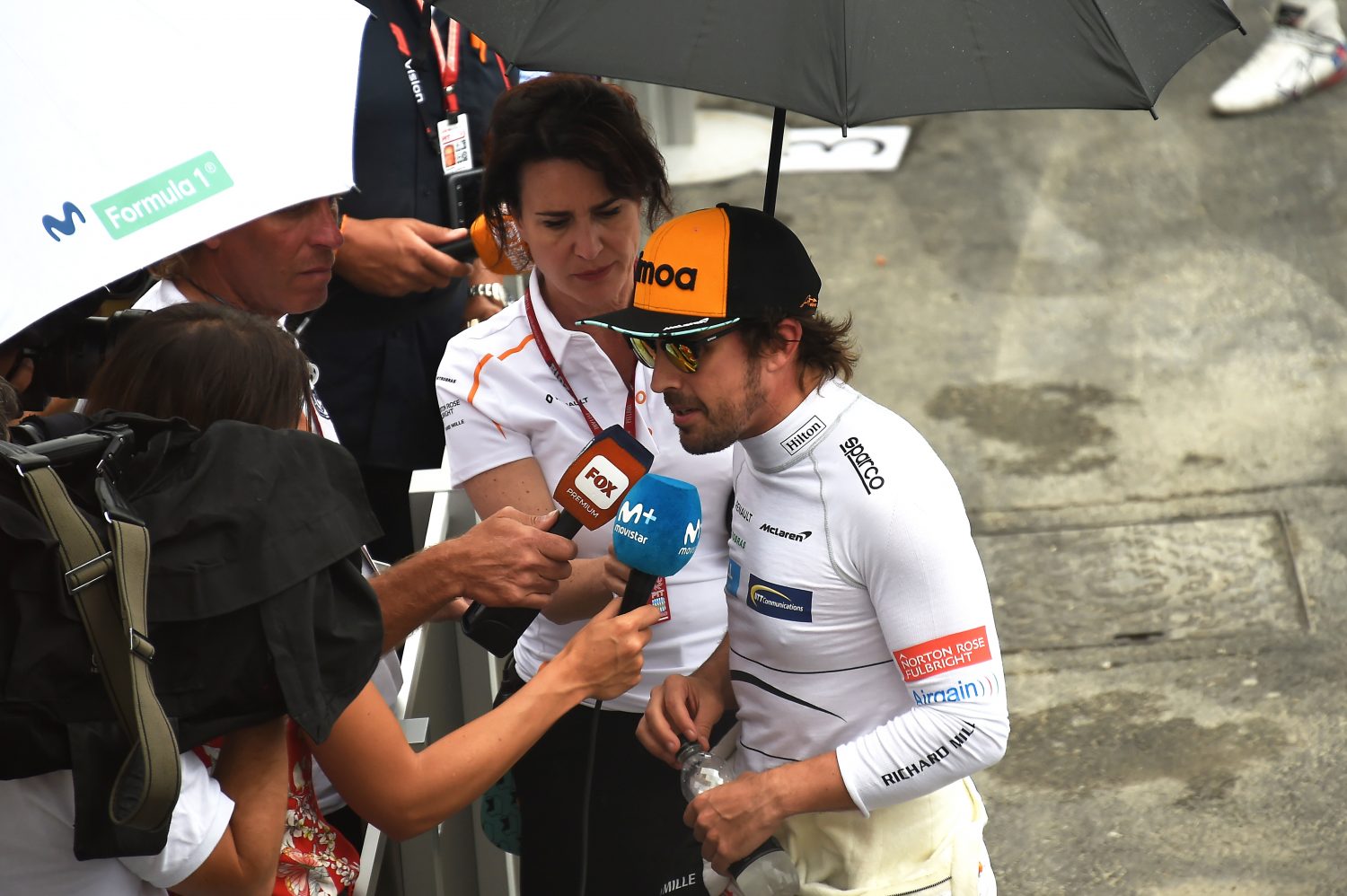 French Grand Prix Qualifying