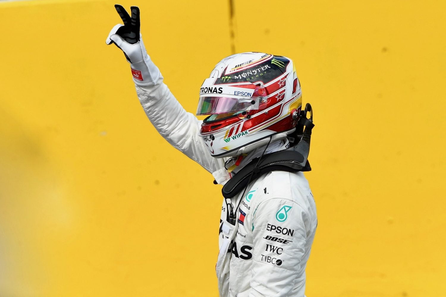 French Grand Prix Qualifying