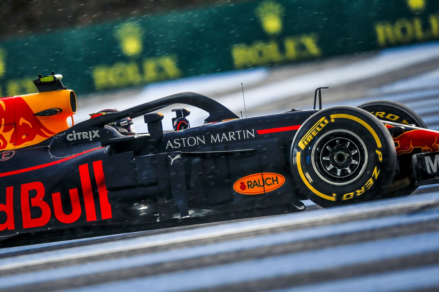 Verstappen: ‘Een goede maar vrij eenzame race, met een goed resultaat’
