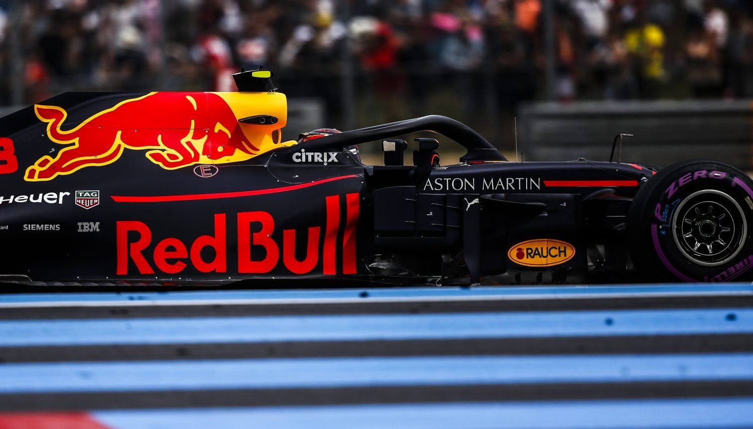 Red Bull hoopt ‘thuis’ in Oostenrijk op succes