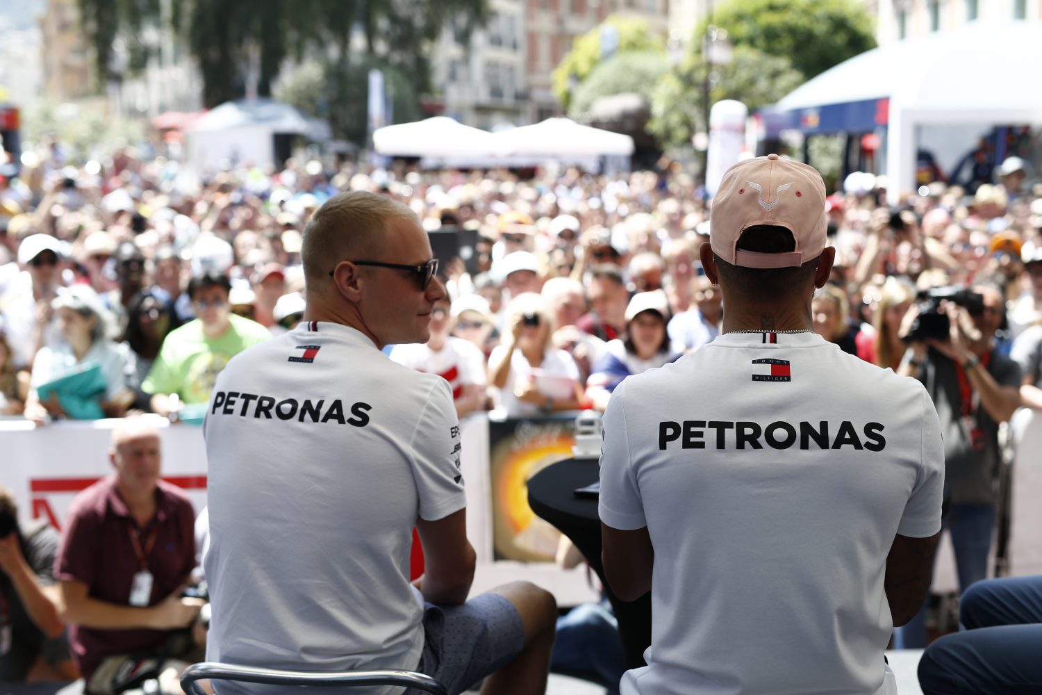Monaco Grand Prix Friday