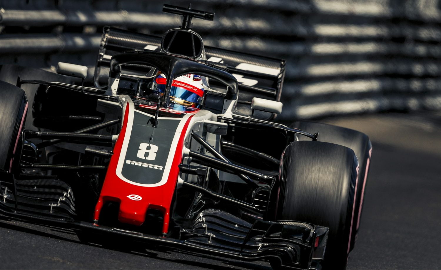 Haas verwacht in Montréal weer vooraan de subtop te zitten