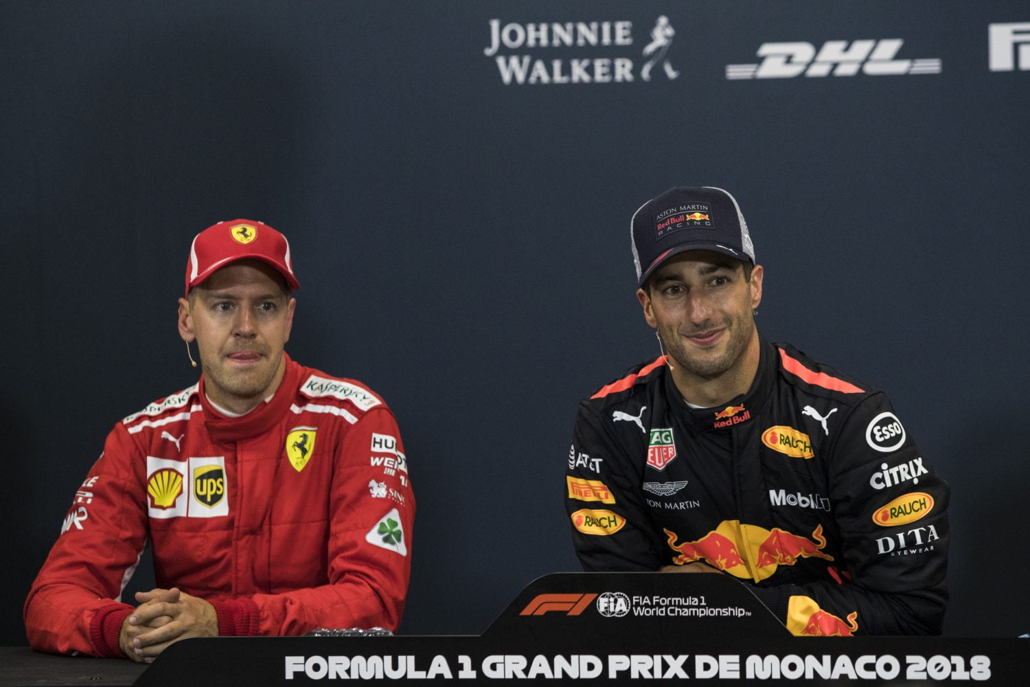 Wie blokkeerde komst Ricciardo naar Ferrari? ‘Ik heb wel een idee wie het was’