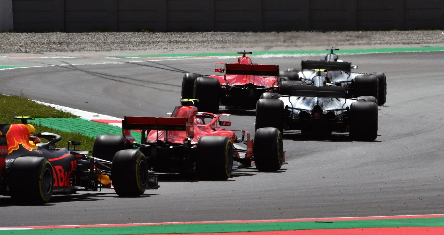 Wolff: ‘Het gaat nu echt elke race om de details tussen de top drie’