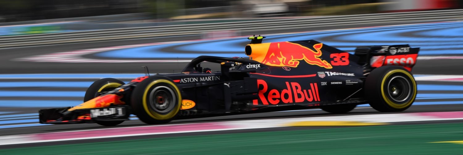 Verstappen rijdt naar beste seizoensresultaat: tweede