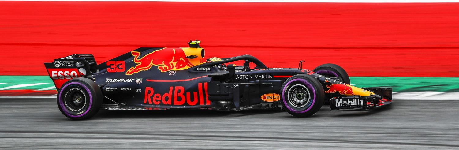 Red Bull niet in de buurt van pole, Verstappen start op P5