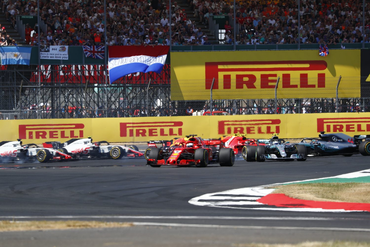 Even bellen met… Tom Coronel: ‘Natuurlijk was Kimi’s beuk geen opzet’