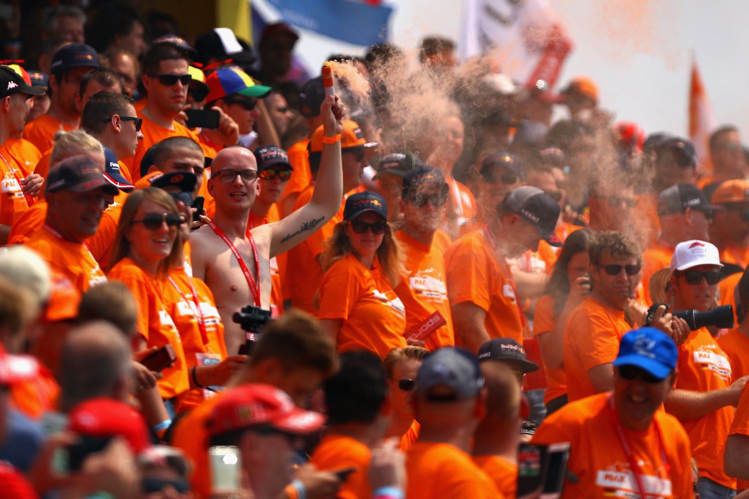 Dit zagen we ook nog: Hockenheim