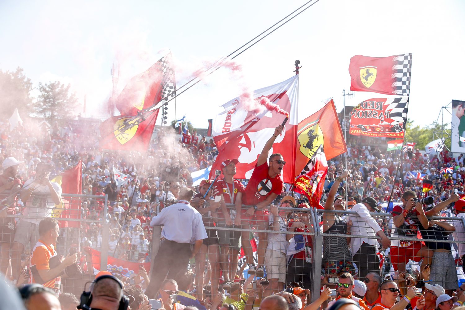 Dit zagen we ook nog… Hungaroring