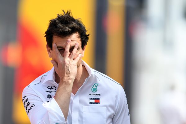 Toto Wolff