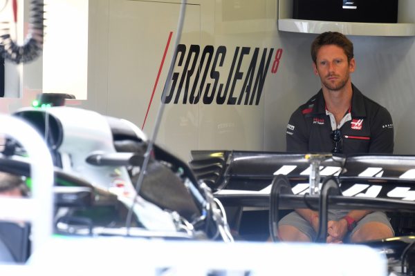 Romain Grosjean