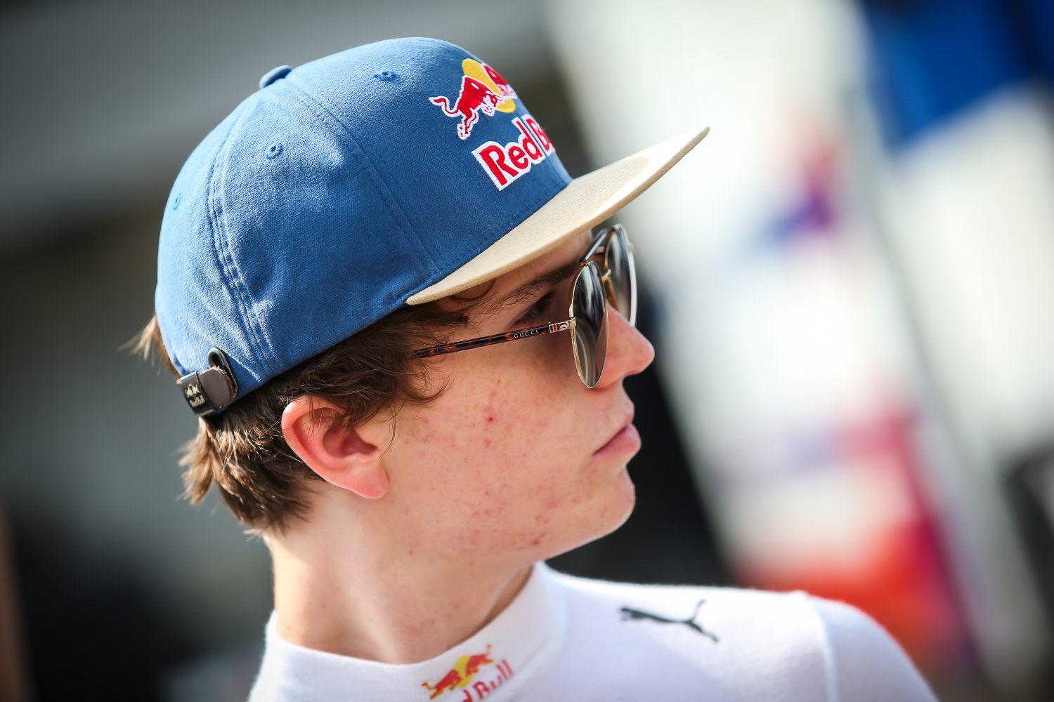 Red Bull mag junior Ticktum niet inzetten bij Hongarije-test