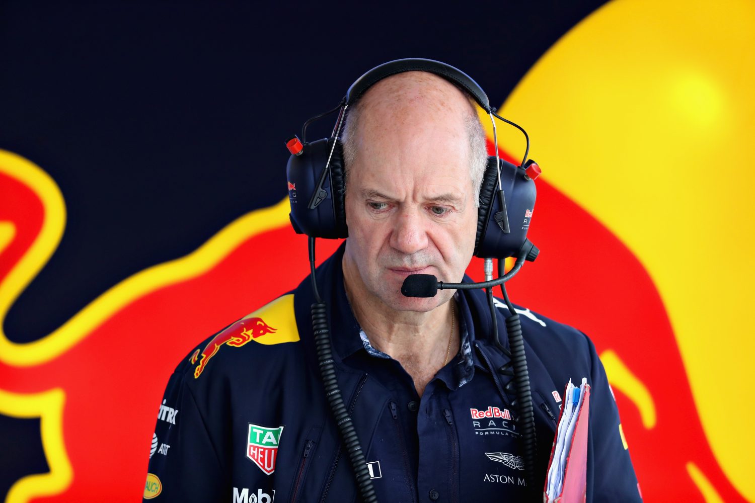 Video – Newey: ‘Veel mensen dachten dat ik mijn carrière de nek omdraaide toen ik naar Red Bull ging’