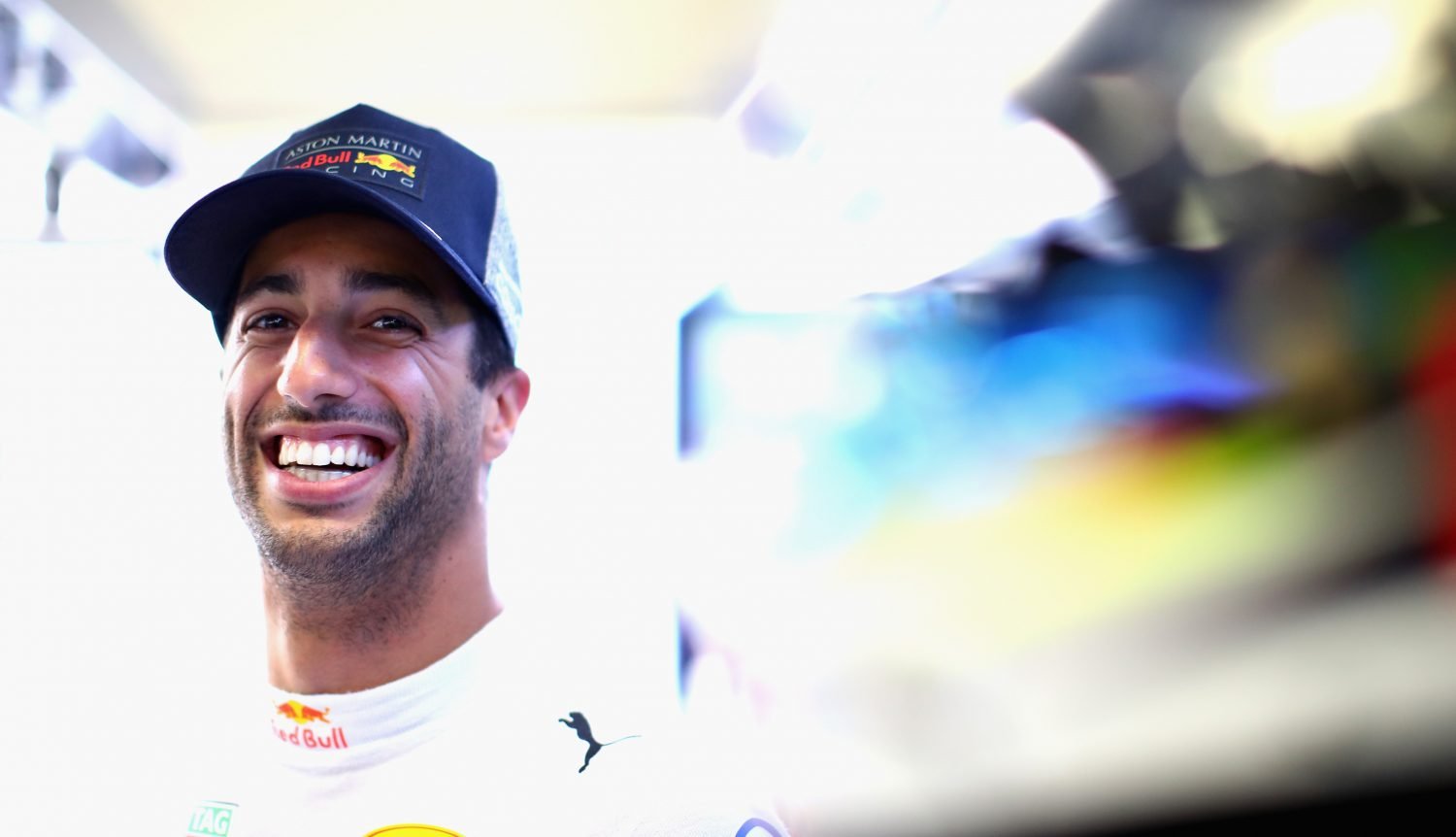 Ricciardo: ‘Als ik win stuurt zelfs Valentino Rossi mij een bericht, zulke dingen maken dit leven speciaal’