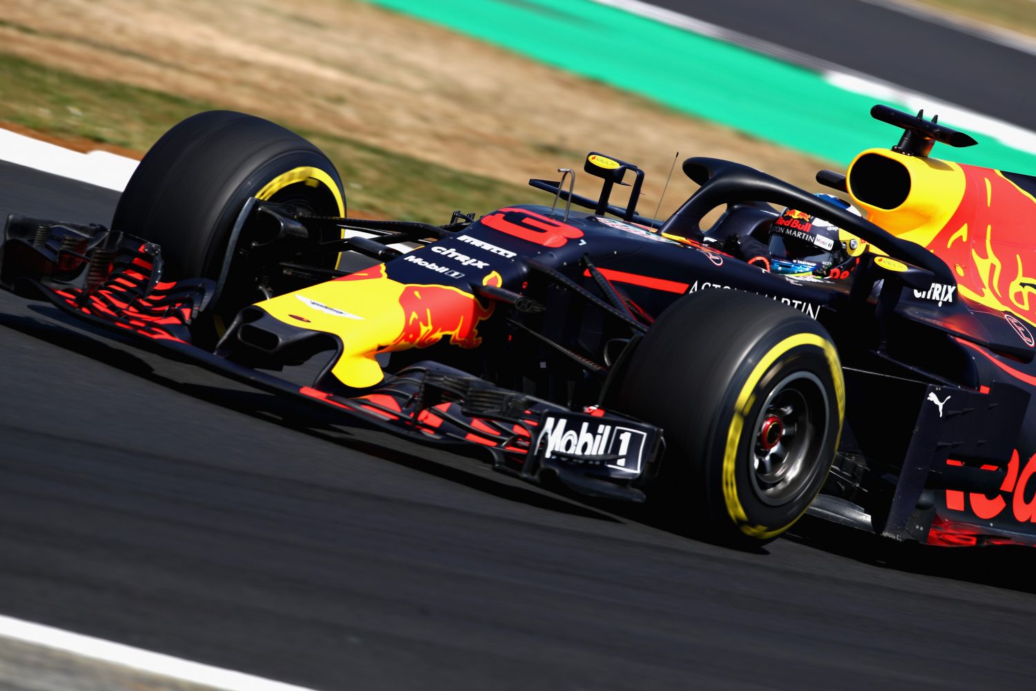 Ricciardo hoopt na triple header vol kleine tegenslagen op ommekeer in Duitsland en Hongarije