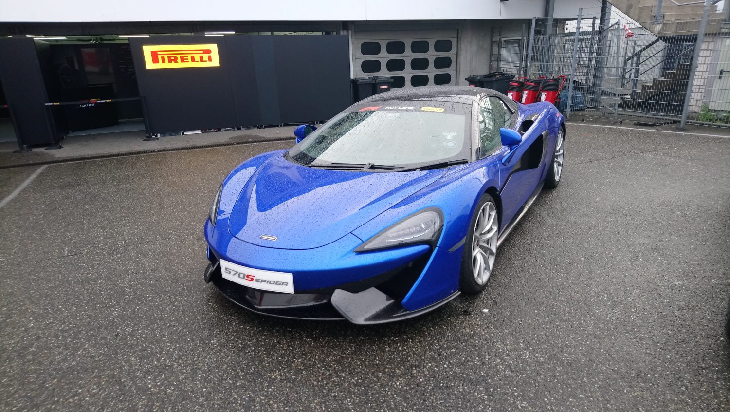 Dagboek uit Hockenheim (4): Een echte ronde vol gas met de snelste simracer ter wereld