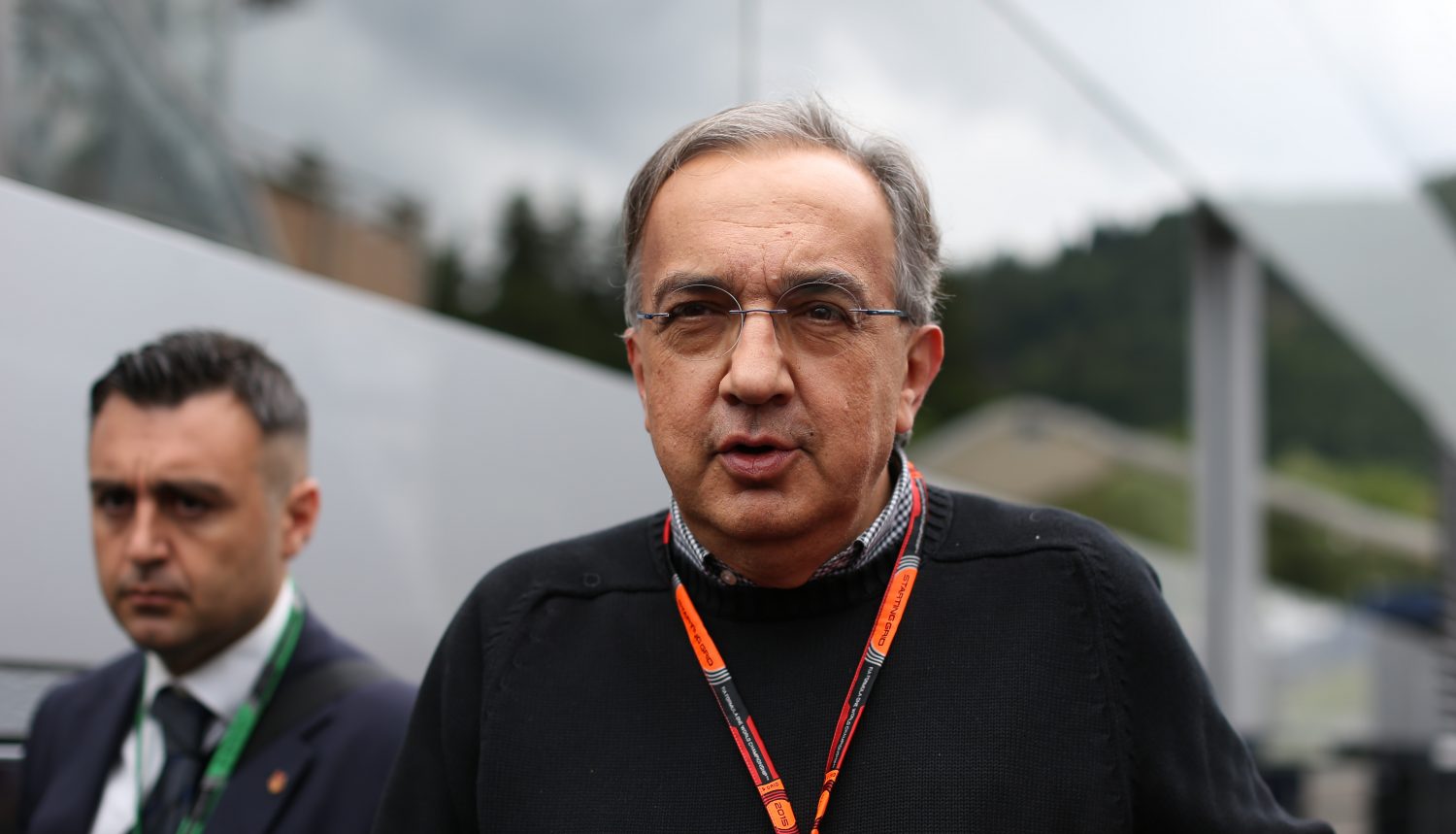 Voormalig Ferrari-topman Marchionne overleden
