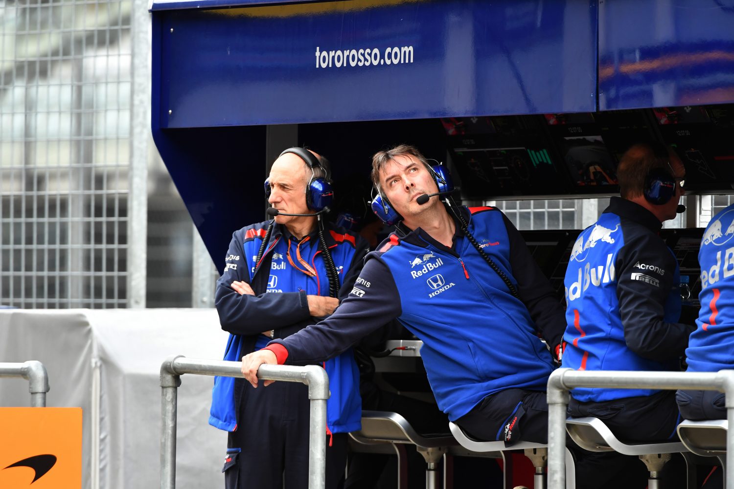 Toro Rosso in het verweer tegen vertrek Key naar McLaren