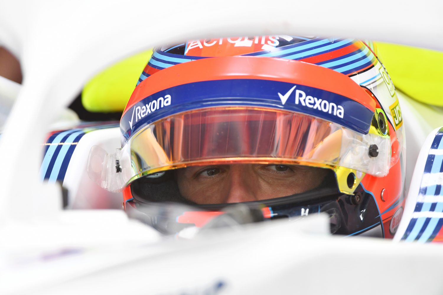 Kubica had Ferrari-contract op zak voor 2012