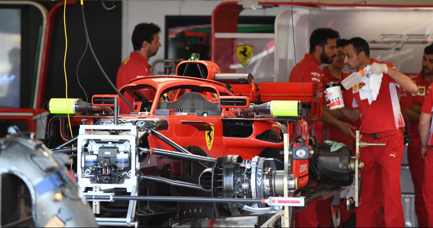 FIA nog altijd overtuigd van legaliteit Ferrari-motor