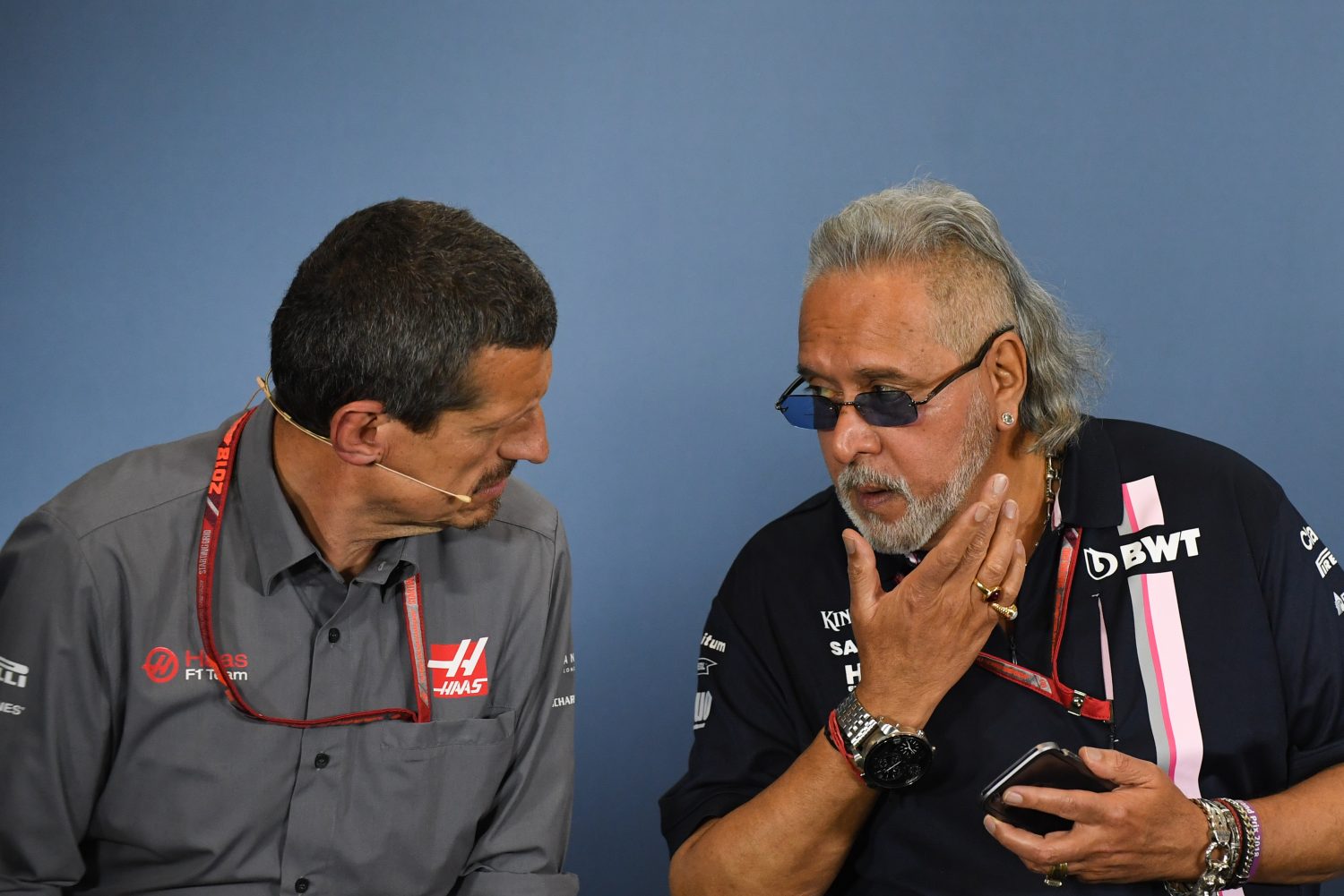 British Grand Prix Practice